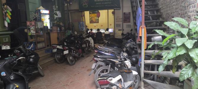 Bán nhà Triều Khúc DT 80m – MT 6m – Kinh doanh tốt – Giá chỉ 19 tỷ.