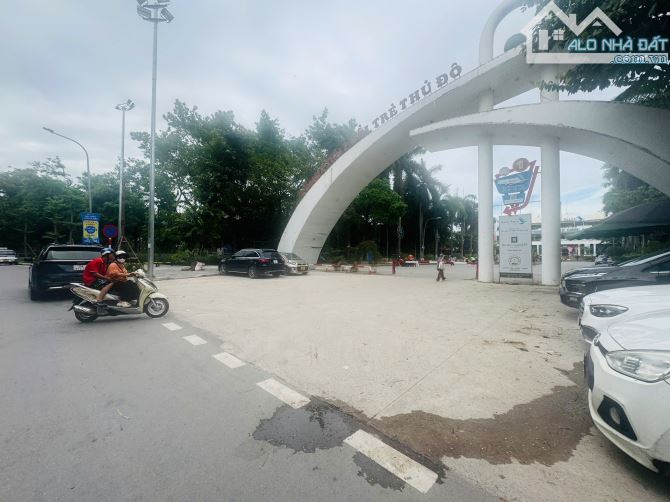 Bán BIỆT THỰ View hồ Võ Thị Sáu, Hai Bà Trưng diện tích 115m2, Ô tô