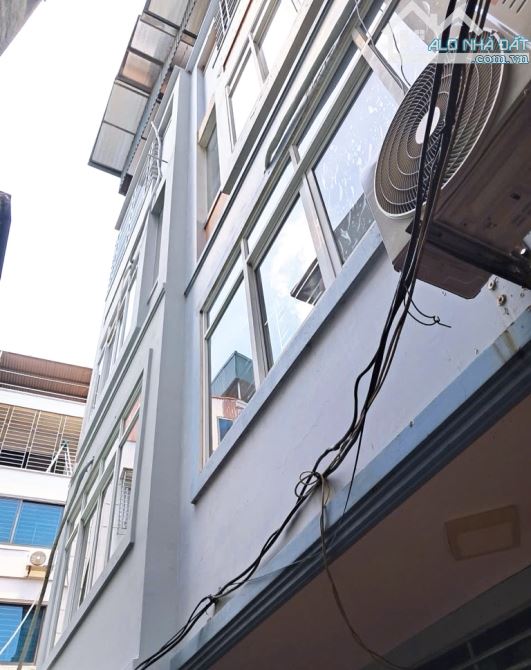 Phú Đô-Nam Từ Liêm - 40m×5 Tầng- Full Nội thất -10m ra Ô Tô