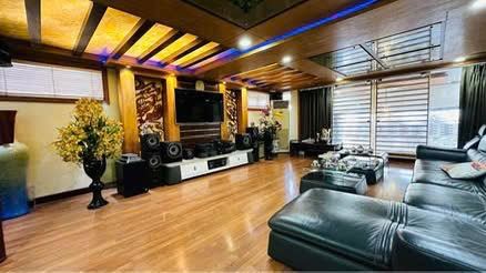 Nhà 8 tầng thang máy ngõ ô tô vào nhà khu phố cổ Cát Dài - 96m2 - mt 6,35m - hướng mát mẻ