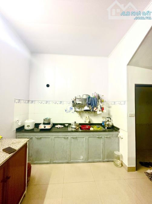 Bán nhà 4 tầng ngõ nông phố Hào Khê