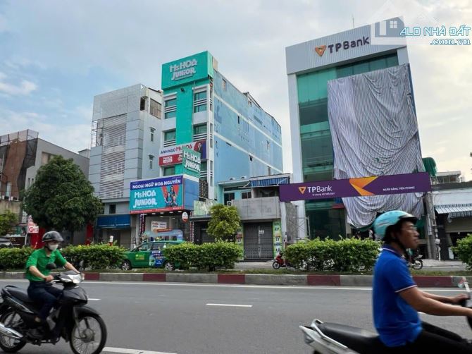 Siêu phẩm MT Nam Kỳ Khởi Nghĩa, Bến Nghé Q1 – DT 407m², Giá 400 Tỷ