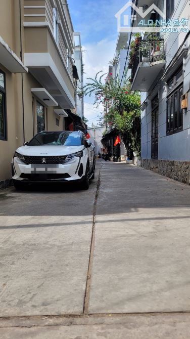 BÁN NHÀ HẺM Ô TÔ TÂN HƯƠNG, 100M2, NHỈNH 7 TỶ