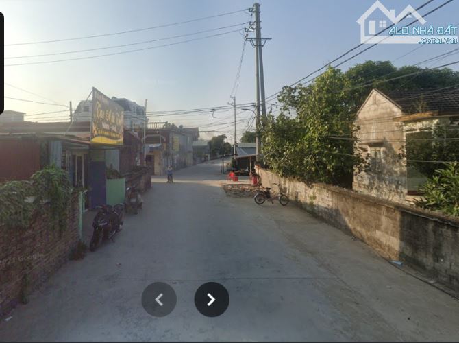 BÁN ĐẤT NGAY NGÃ 4 CHỢ XÍCH THỔ VỊ TRÍ SIÊU ĐẸP. kinh doanh thuận tiện