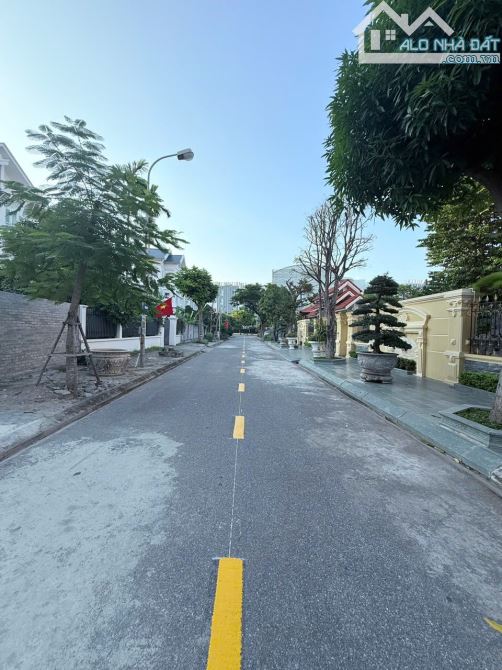 Bán lô đất biệt thự Sao Đỏ Dương Kinh Hải Phòng