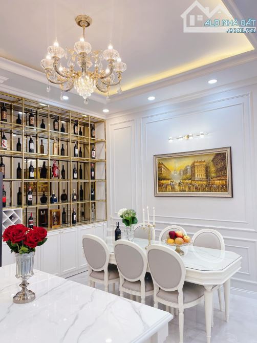 Bán nhà Việt Hưng, Long Biên: 32m2, 6 tầng, 6.9 tỷ, ô tô, full nội thất, ở ngay