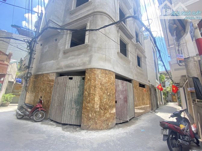 DÒNG TIỀN 100TR/THÁNG PHÚ DIỄN 76M² – 8 TẦNG TM – 24 PHÒNG KK – Ô TÔ ĐỖ CỬA – 21.5 TỶ