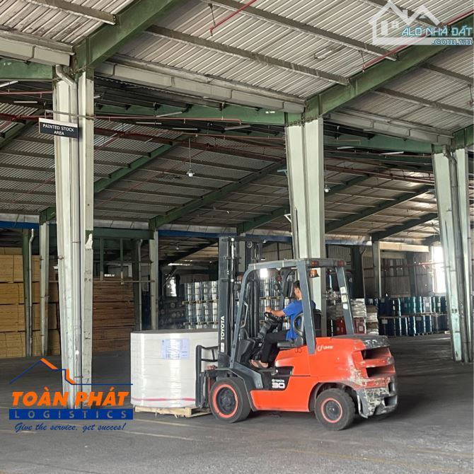 Kho Toàn Phát – giải pháp kho bãi trọn gói cho doanh nghiệp tăng trưởng