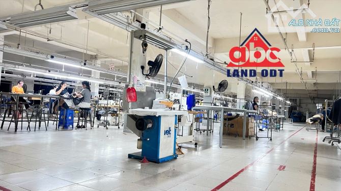 XT506 Cho thuê nhà xưởng 6000m2 KCN CNC Biên Hoà 2 ĐN