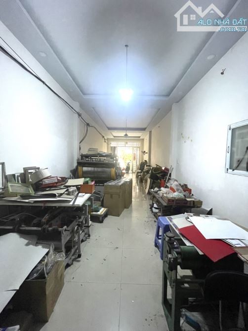 Bán Nhà DT Lớn 110m2 - Đường Nguyễn Háo Vĩnh - Phường Tân Quý - 3 Tầng - HXH - Nhỉnh 6 Tỷ