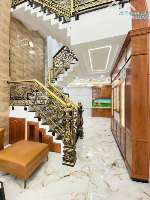 🔥HÀNG HIẾM 5 TẦNG KHU VIP LÊ VĂN QUỚI, 64M2, HXH 6M THÔNG, GIÁ CHỈ HƠN 6 TỶ TL