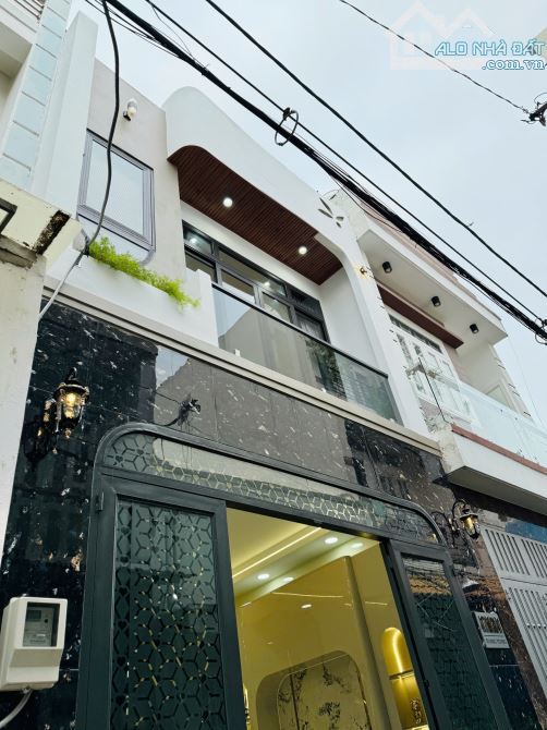 🏡 BÁN NHÀ ĐẸP GÒ VẤP CHỈ CẦN XÁCH VALI VÀO Ở NGAY – GIÁ TỐT 4.85 TỶ 📍