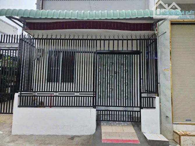 BÁN NHÀ 1 SẸC PHÙNG THỊ CHUYỆN – THỚI TAM THÔN, HÓC MÔN – GIÁ CHỈ 760 TRIỆU
