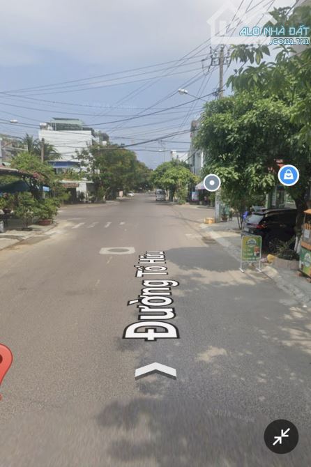 Bán Lô Góc Đường TỐ HỮU Hà Thanh 1 - Quy Nhơn