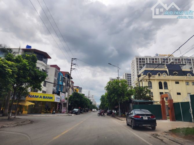 🏢BÁN NHÀ GÓC KINH DOANH 7 TẦNG MẶT ĐƯỜNG NGUYỄN CAO, VÕ CƯỜNG MT 6M DT 132M2 GIÁ 40 TỶ