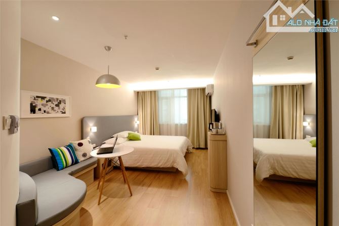 Căn Hộ Mini Đường Núi Thành - 12 phòng mới - Thiết Kế Hiện Đại - Giá F0 - Liên hệ làm