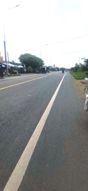 bán 209m2 đất thổ mặt tiền QL50 gần Chợ Xã Lới TP Gò Công cũ giá 2,4 tỷ