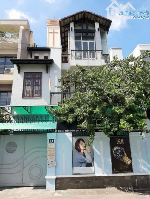 Bán nhà Mặt Tiền,Trần Khánh Dư,P,Tân Định,Quận,1 Dt; 8,4x18,5m2, Kc; 4 Tầng,Giá bán; 60 Tỹ