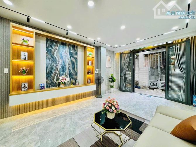🌟 SIÊU PHẨM NHÀ XINH – QUANG TRUNG, GÒ VẤP – HXH – FULL NỘI THẤT DƯỚI 4.8 TỶ