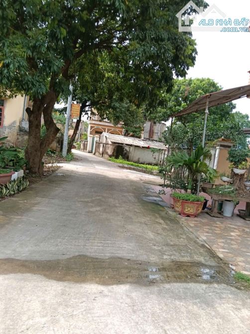 Bán mảnh đất đẹp đường rộng ô tô 👉 tự nhiên -thường tín