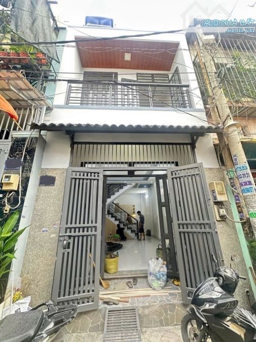 🏡 NHÀ 2 TẦNG – 40M² – HẺM XE HƠI – LIÊN KHU 4-5, BÌNH HƯNG HÒA B, BÌNH TÂN – GIÁ 3.7 TỶ