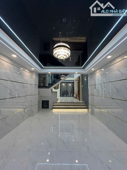 NHÀ BÌNH TÂN – 5 TẦNG – KDC ĐỒNG BỘ VIP – HẺM XE TẢI 8M – CHỈ NHỈNH 7 TỶ