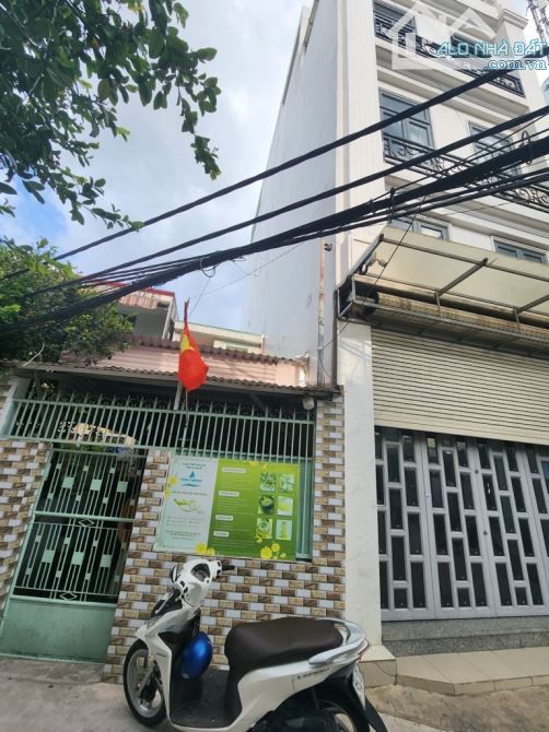 🔥LÊN SÓNG HÀNG HUỲNH ĐÌNH HAI🔥P.24 BÌNH THẠNH🍀55M2🍀NGANG 4M - CHỦ ĐANG VAY BANK🌸5.9Tỷ