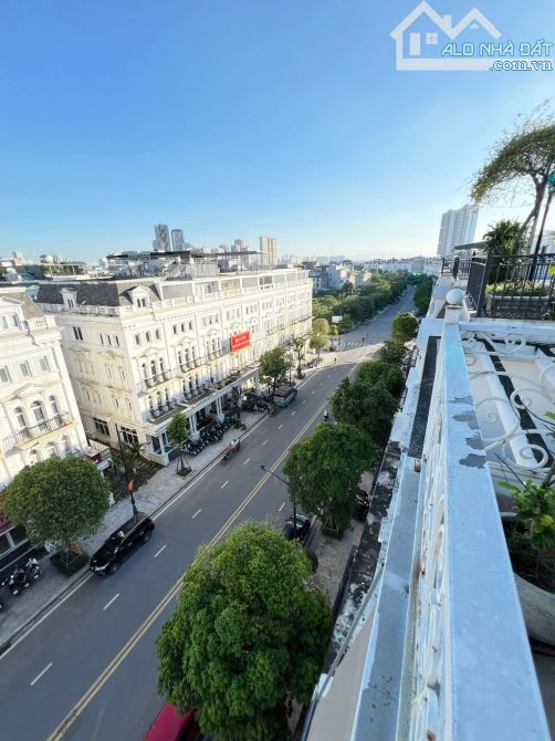 BÁN LIỀN KỀ LOUIS CITY ĐẠI MỖ - TỪ LIÊM - THANG MÁY - NỘI THẤT ĐẲNG CẤP - 105M X 6 TẦNG