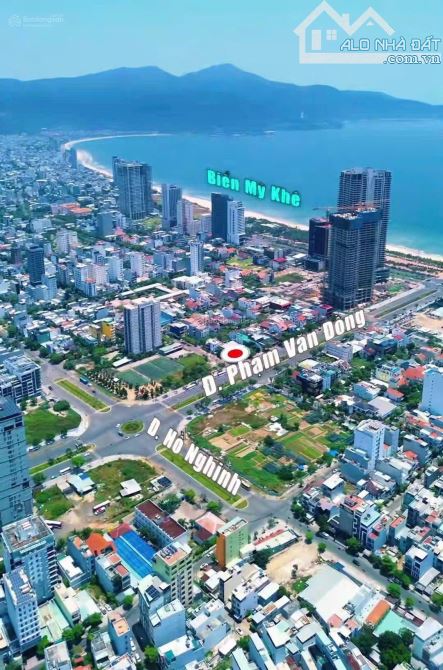 GẦN BIỂN! BÁN ĐẤT 78M² - 9,99 TỶ - MT PHƯỚC TRƯỜNG 12 - Q. SƠN TRÀ