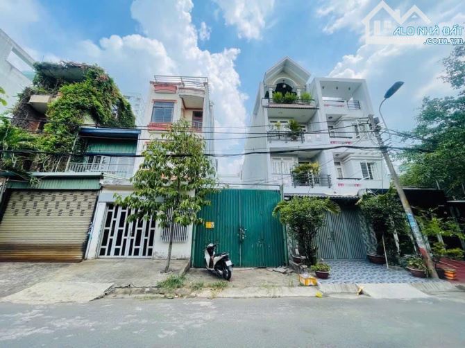 Bán 104m2 Đất – Mặt Tiền Đường Số 41, Bình Trị Đông B -- KHU TÊN LỬA SẦM UẤT – BÌNH TÂN