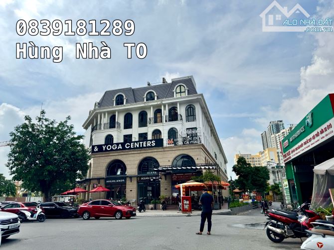 Lô đất TĐC 7.2ha Trâu Quỳ, Vỉa hè oto tránh , Dt 60m2 - MT 4m