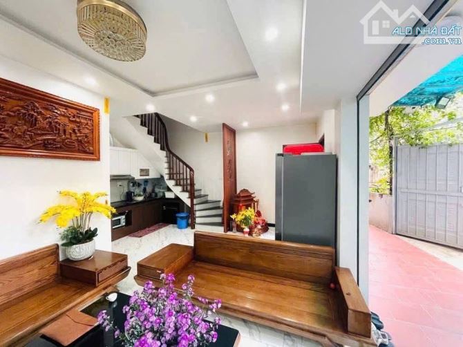 7.5 TỶ - 37M2X5T - HÀ TRÌ 4 - NHÀ ĐẸP Ở NGAY - THANG MÁY - FULL NỘI THẤT - NGÕ THÔNG