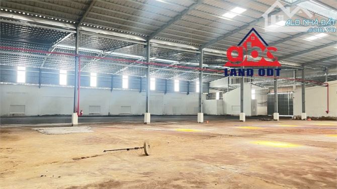 XT515 Cho Thuê nhà xưởng ngoài KCN, trang bị PC vách tường an toàn sản xuất lâu dài