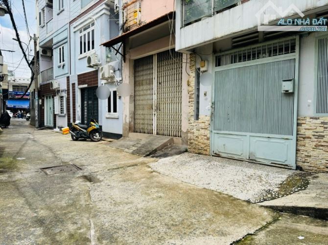 🔥HÀNG HIẾM🔥 - 💥130M2💥 - NGANG 6M - VUÔNG VỨC - HẺM XE HƠI - PHAN VĂN TRỊ - CHỈ 13,5 TỶ