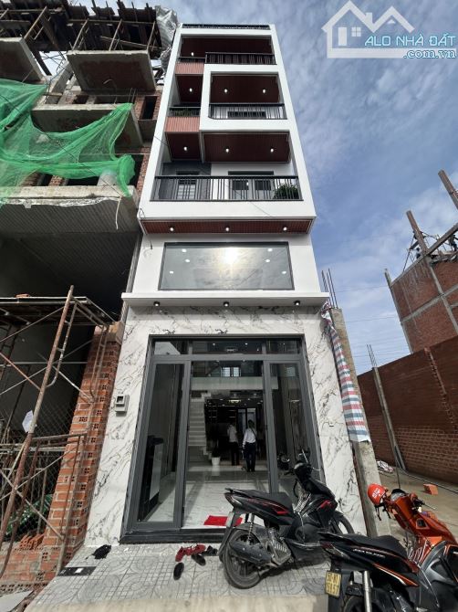 NHÀ ĐẸP BÌNH TÂN – 5PN – 70M² – KHU PHÂN LÔ ĐỒNG BỘ – CHỈ 6.7 TỶ