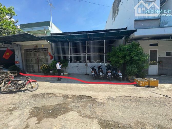 Bán lô đất 2 mặt tiền đường Phan Đăng Lưu Hòn Rớ 1