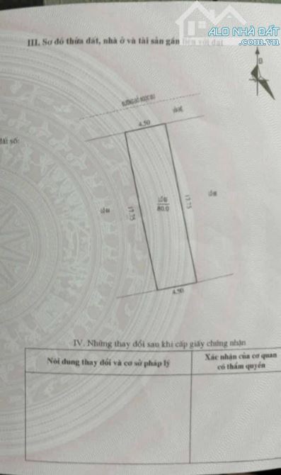 Cần bán 2 lô liền nhau mặt phố Đỗ Ngọc Du TP Hải Dương ( cũ )
