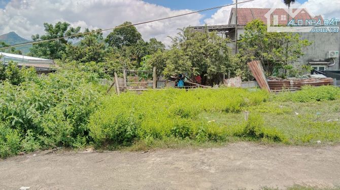 Bán đất Phú Thượng, Hòa Sơn, Hòa Vang, ĐN, 100 m2, ngang 5m, vuông vức, 1 tỷ 190