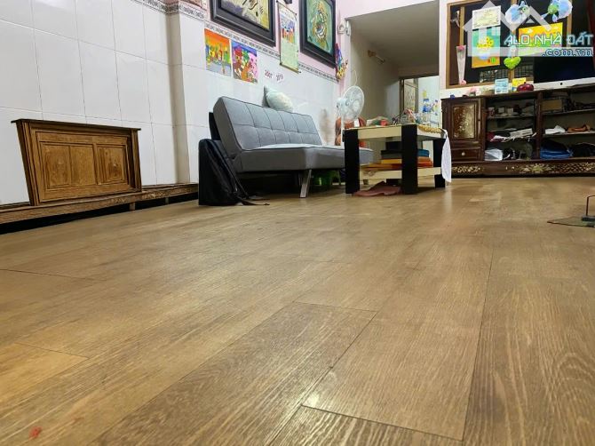 BÁN NHÀ HẺM 6M TRẦN NHÂN TÔN,4 TẦNG, 70M2, NHỈNH 9 TỶ
