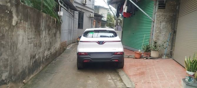 Siêu Phẩm Lô góc Tây Mỗ 40m x 5T, ngõ thông, ô tô vào, kinh doanh tốt 8 tỷ