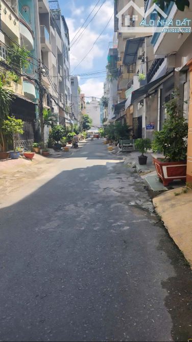 🌟 ĐẤT NỞ HẬU – ÂU CƠ, TÂN BÌNH – 100M2, NHÀ 3 TẦNG– GIÁ RẺ NHẤT CHỈ 10.39 TỶ