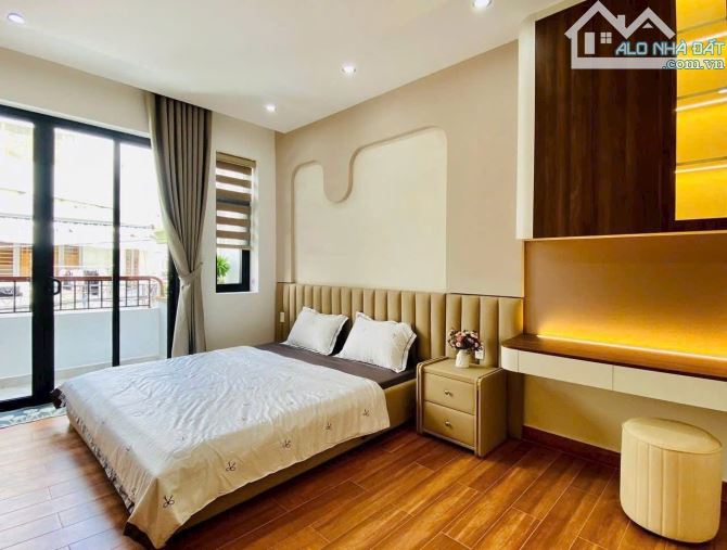 GV, hẻm xe tải thông 👉59m2👉 6.38 tỷ xây mới 👉3 phòng ngủ
