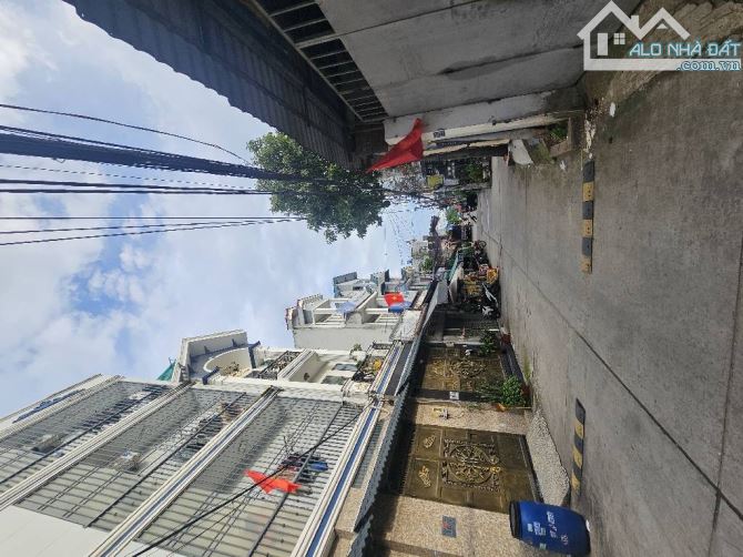 🔥ĐƯỜNG SỐ 9 - BHH - BÌNH TÂN- MẶT TIỀN HẺM 10M-- 56M2 - 3 TẦNG- Giá nhỉnh 5️⃣Ty