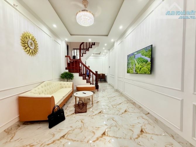 🏡BA ĐÌNH-NHÀ MỚI ĐẸP- DÂN XÂY- 2 THOÁNG-GIÁ TỐT-THÔNG SỐ ĐẸP-NGÕ RỘNG-HOÀNG HOA THÁM