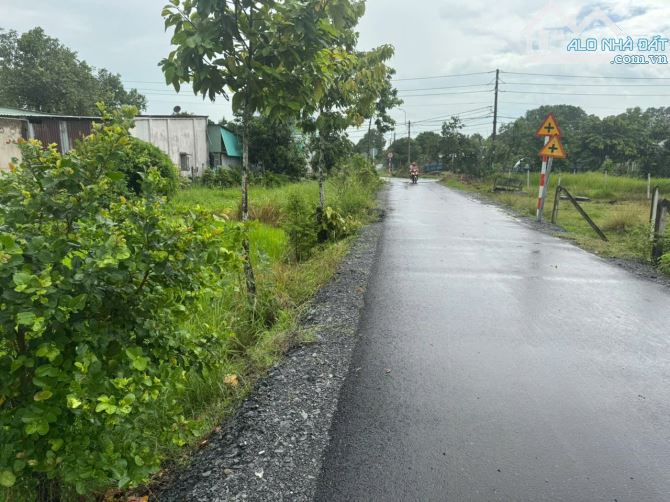Bán đất đường Lê Thị Vui, Phước Hiệp, Củ Chi: 5 x 16,6m, giá 950 triệu.