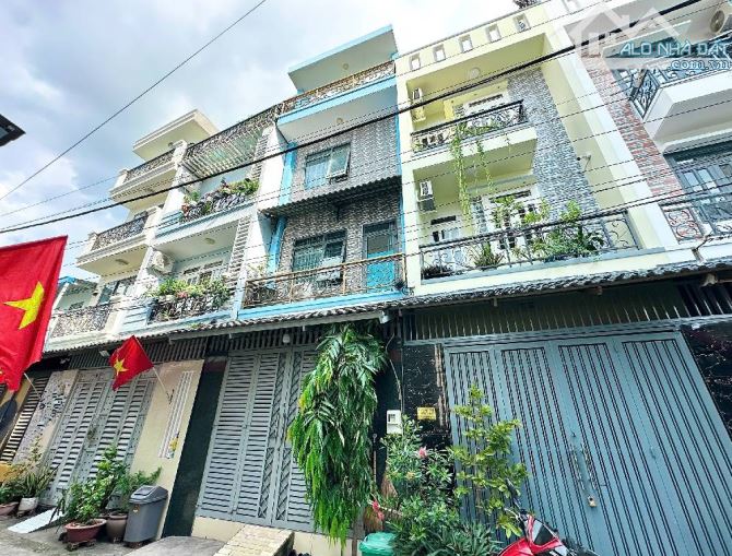 Bán đất Quang Trung P12 , 4.2x19m , nhanh mới còn , nhỉnh 5 tỷ