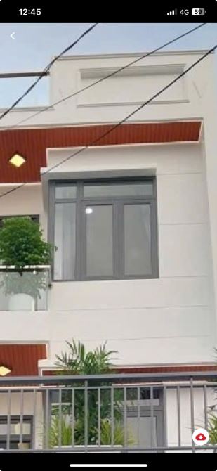 TCH 10- Q12- 4x21,5- 7,5 tỷ- 3 tầng- nhà mới