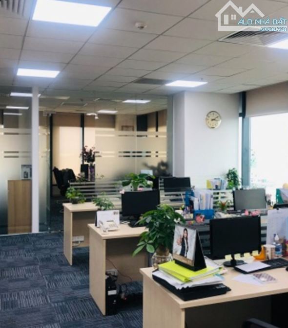 299.X tỷ / 486 M2 / 9 Tầng/ Mặt Phố Hoàng Quốc Việt