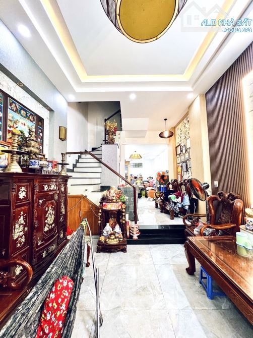 [NGÂN HÀNG SIẾT NỢ] Nhà Lê Quang Định chưa một lần đầu tư - 53m2 - 7tỷ2.