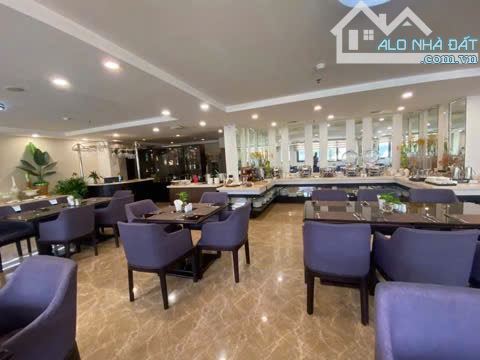 CẦU GIẤY – SIÊU KHÁCH SẠN 12 TẦNG + 1 HẦM 2 THANG MÁY – LÔ GÓC – DÒNG TIỀN GẦN 1 TỶ/THÁNG